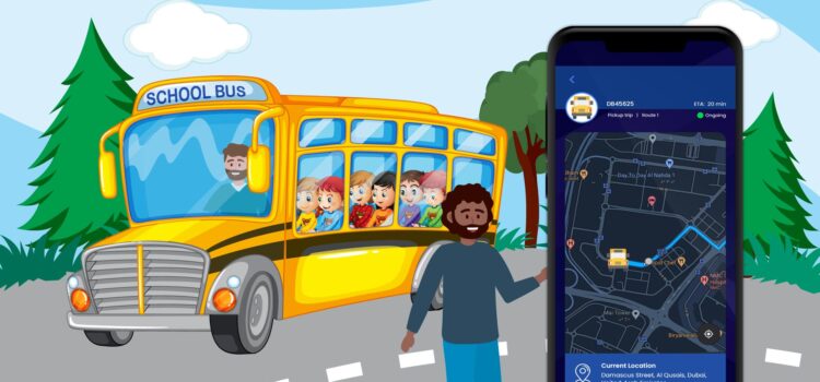 School Bus Tracking System