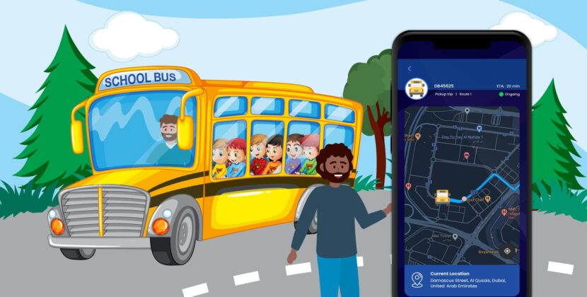 School Bus Tracking System